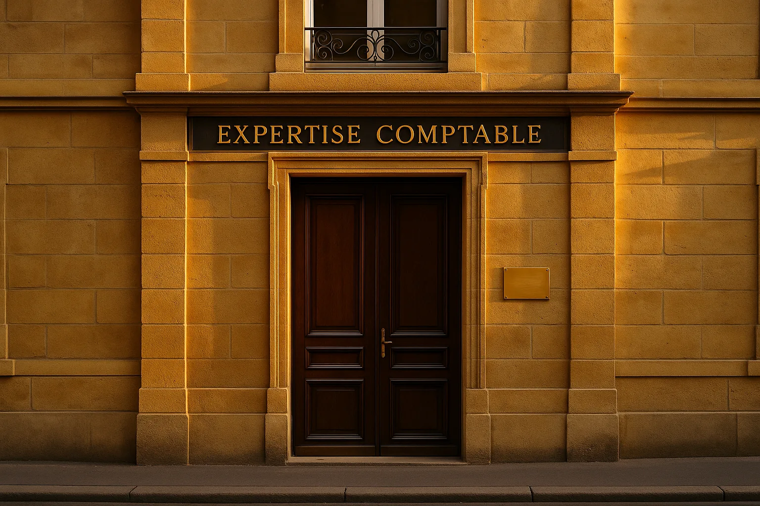 Façade du Cabinet Fischer & Associés à Metz