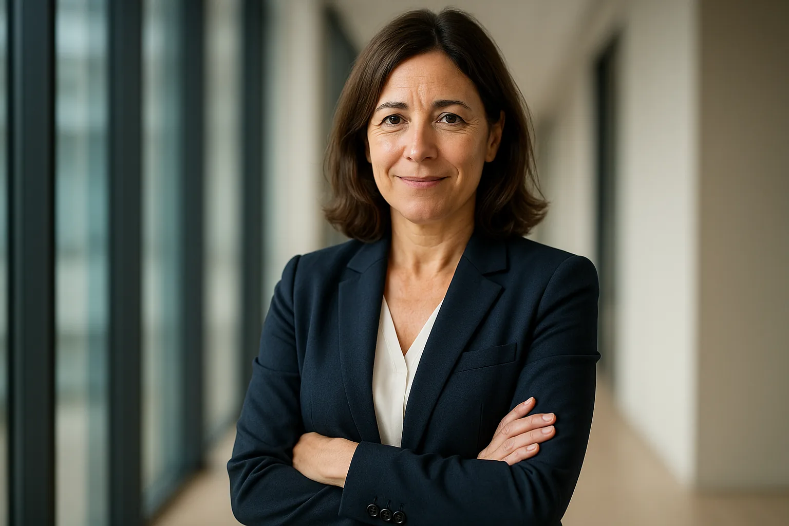 Nathalie Reuter, consultante RH independante a Mulhouse