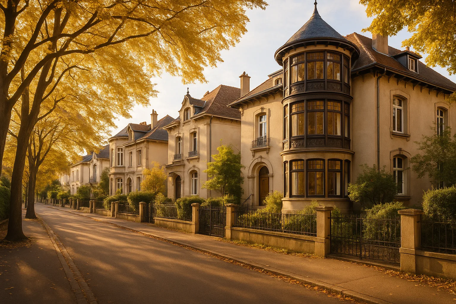 Photo Maison — Laxou