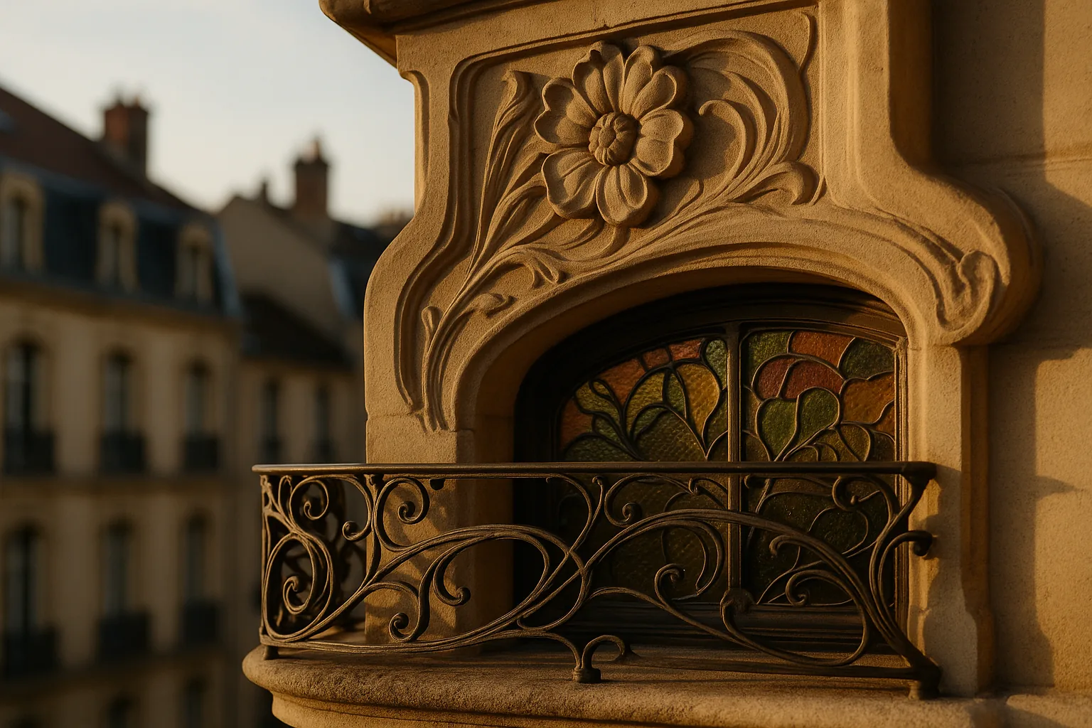 Photo Appartement T4 — Vieille Ville, Nancy