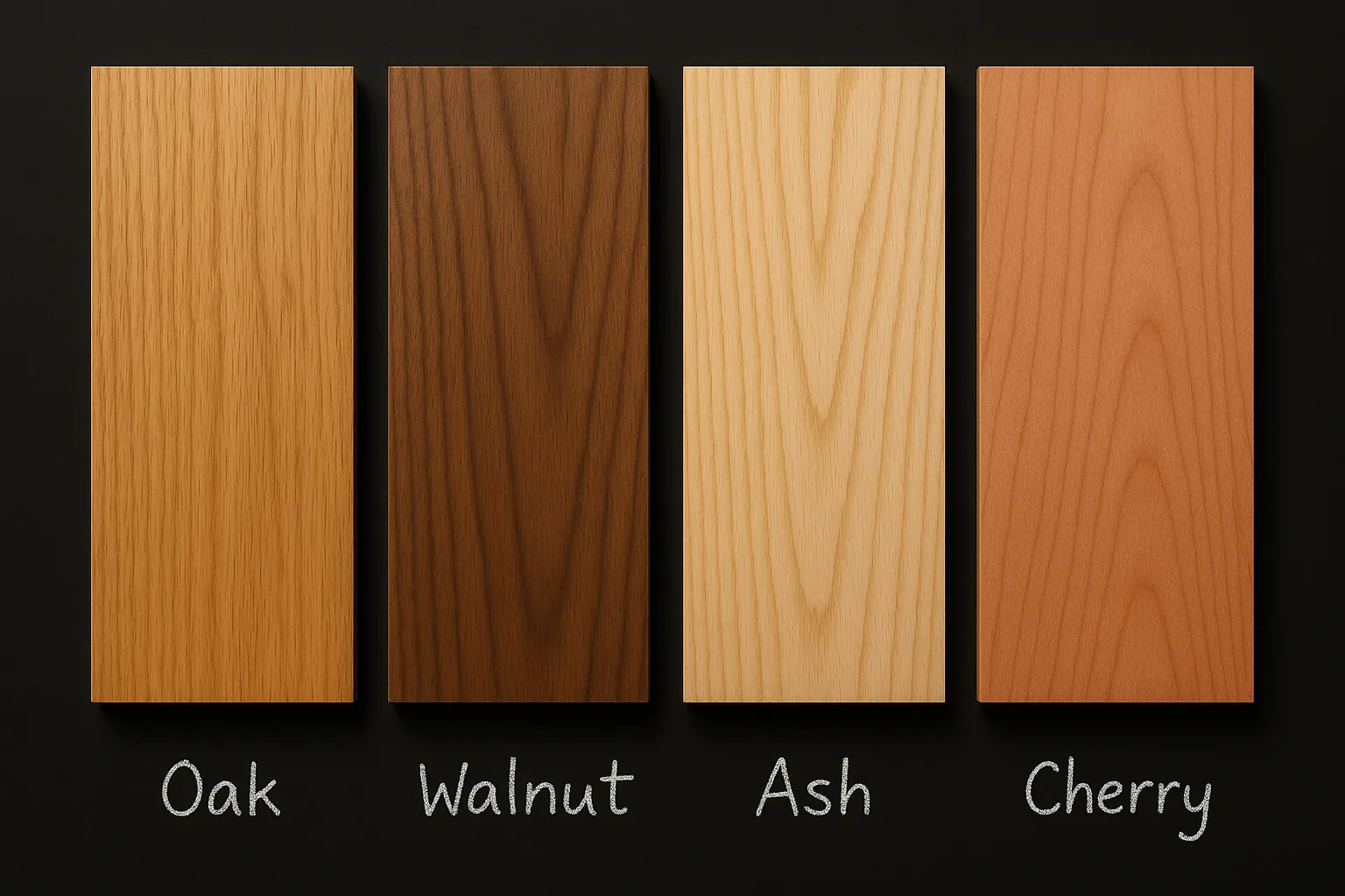 Essence de bois Chene