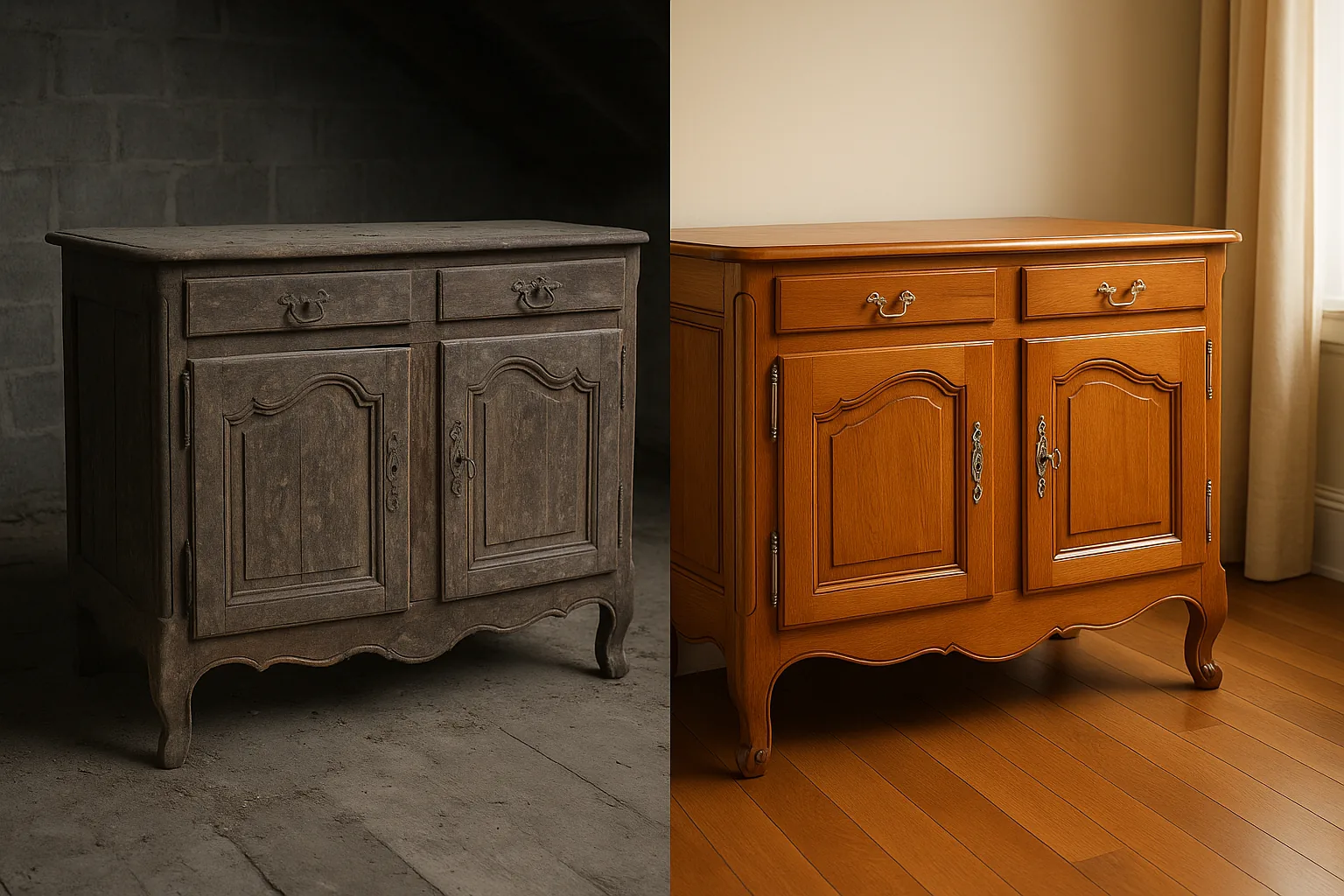 Restauration