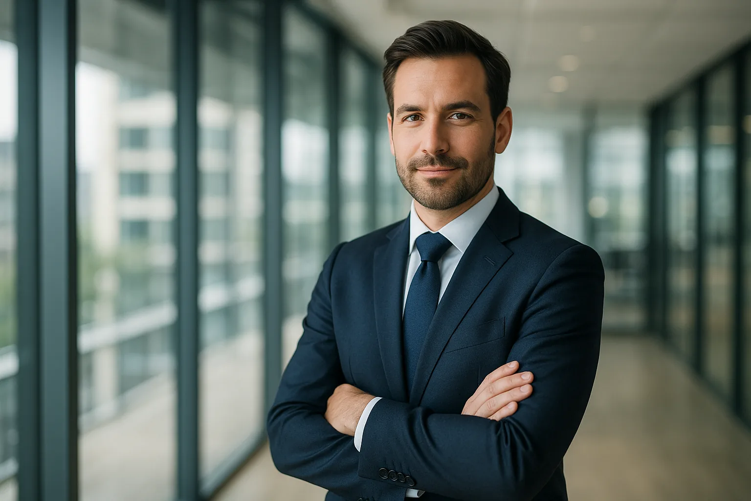 Portrait corporate
